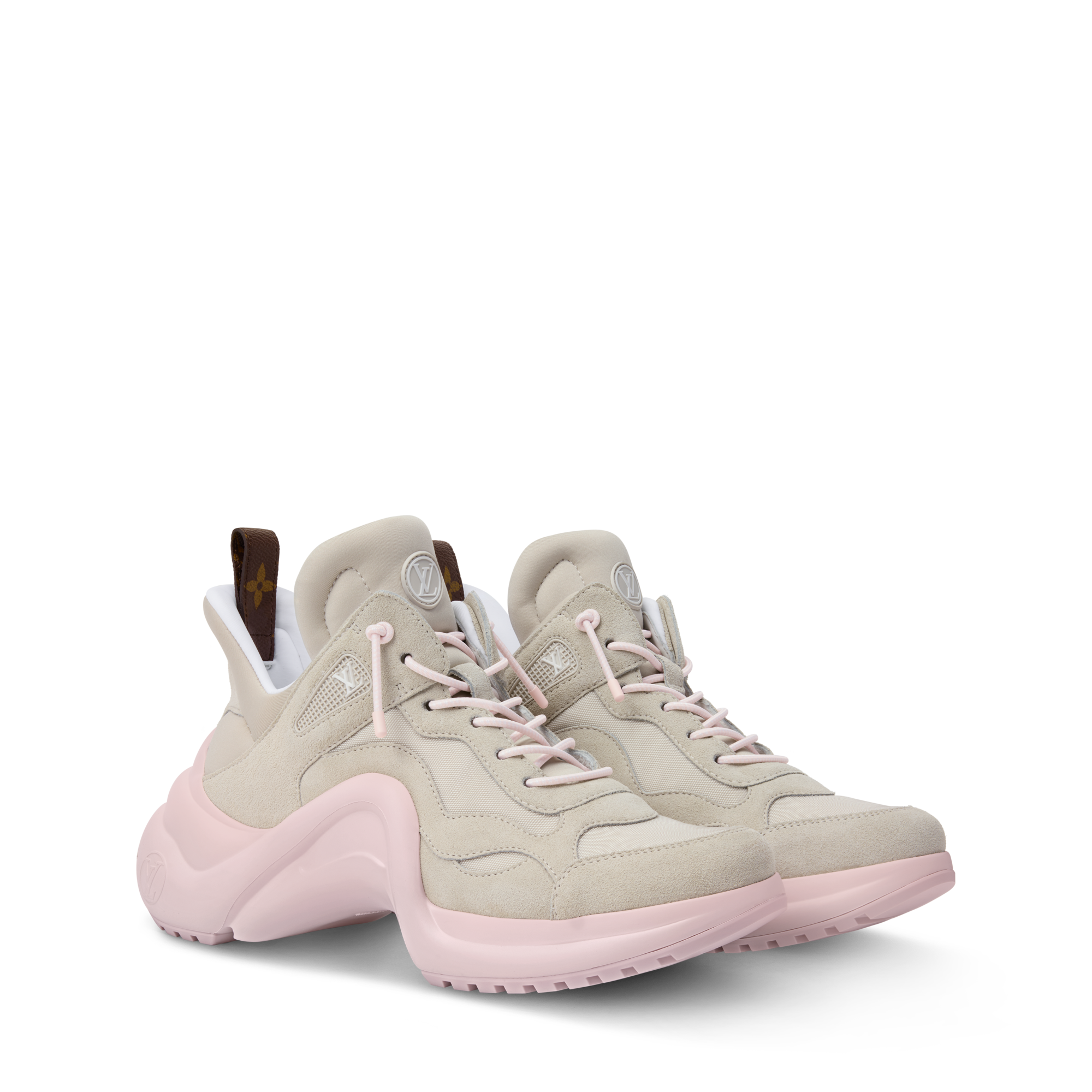 LV アークライト スニーカー ｜ルイ・ヴィトン 公式サイト - 1AJMAI